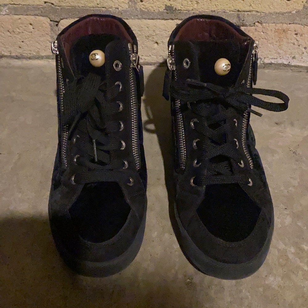 Chanel Sneakers